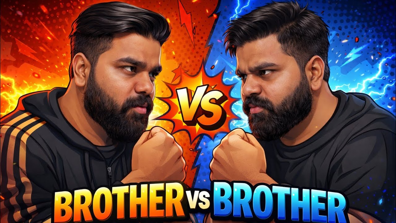 Who looks better🤣@Shekharcivic 