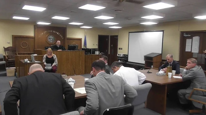 Verdict in John E. Hemminger trial
