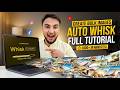 Auto Whisk Full Tutorial 2026 | Unlimited AI Images & Videos FREE