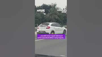 Kenapa Ada Ban Serep Mobil Warna Kuning?