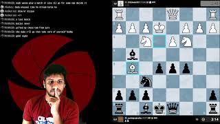 Late Night Chess Challenge from Viewers | Live Chess.com | SHATRANJ with Sankalp