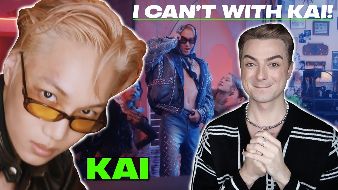 Kai Rover MV Reaction (I Can't With Kai omg) | Fashion Expert Reacts