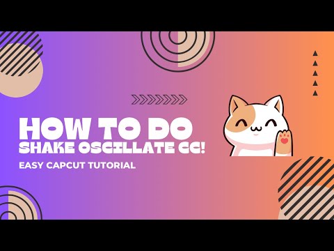 How to do smooth bounce keyframe | Capcut Tutorial 2022
