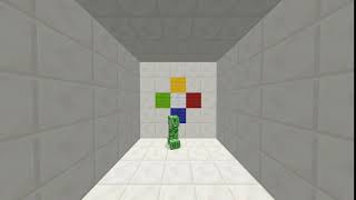 Chilling Creeper 12456
