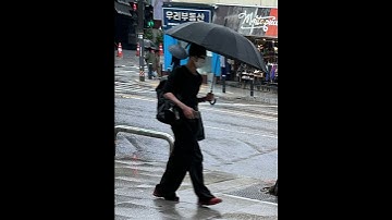 Sangwon Anxin spotted today! #ald1 #alphadriveone #leesangwon #zhouanxin #shorts