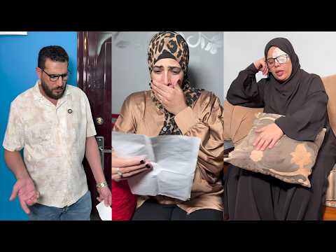 بنت بتستعار من أمها بسبب مرضها النهايه صدمه الجزء التاني