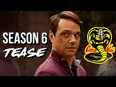Cobra Kai' Season 6: Netflix Release Date, Cast, Spoilers, News
