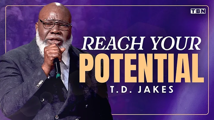 T.D. Jakes: Your Life Has Led to THIS Moment, How Will You Respond? | TBN