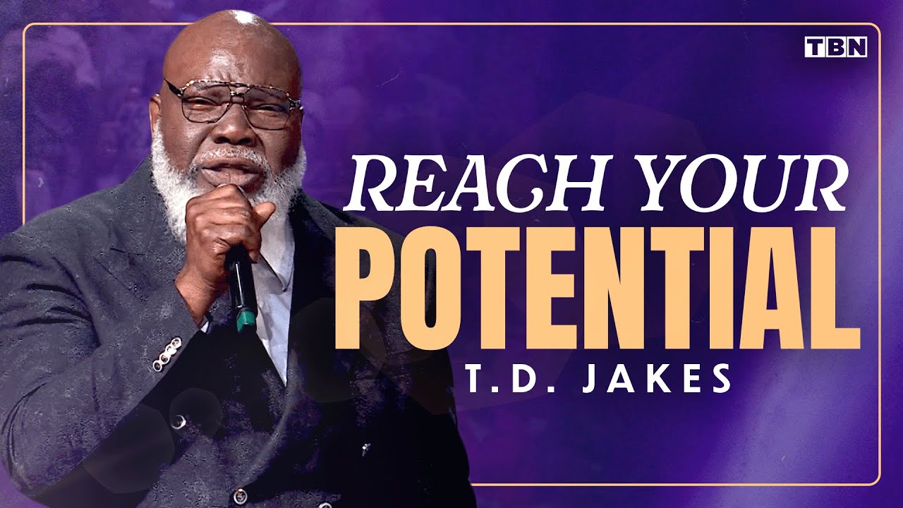 T.D. Jakes: Your Life Has Led to THIS Moment, How Will You Respond? | TBN
