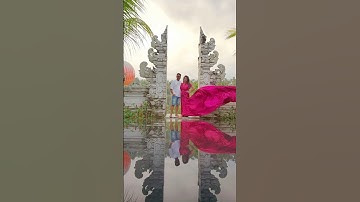 Happy Bali Swing 💘🫰🏻 #bali #travel #ubud #couple #shorts #couplegoal #vacation #baliswing