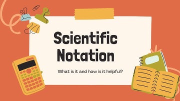 Class 9 Physics, Chapter 1 Lecture 5, Scientific Notation