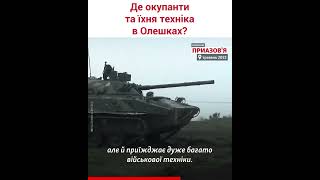 «Російські війська ховаються в Олешківських лісах» – голова ОТГ Рищук