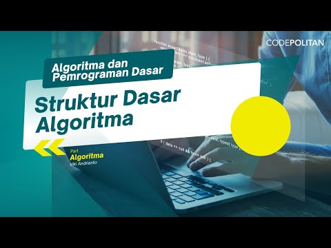 Struktur Dasar Algoritma