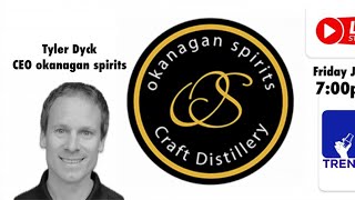The Future of Craft Distilling with Tyler Dyck 