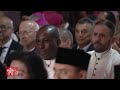 Popiežius Indionezijoje: tarpreliginis susitikimas Džakartos mečetėje
