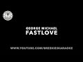 George Michael | Fastlove Part 1 | Karaoke