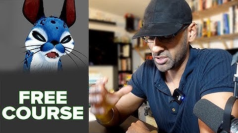 Free Course - Animating a Quadruped Walk Cycle