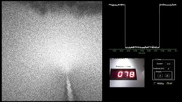 Two-photon targeted whole-cell patching (Neuron #4, failure)