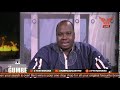 The gumbe show with oheneba boamah bennie  thursday 25th april 2024