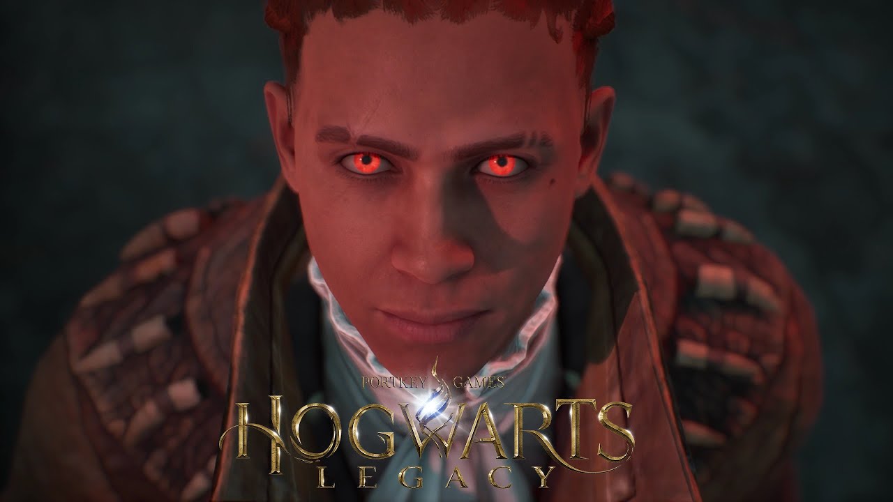 The Final Repository (Bad Ending) - HOGWARTS LEGACY - YouTube