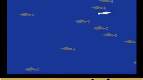 Swordquest Atari 2600 Review