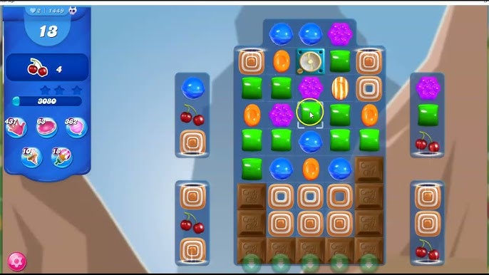 Candy Crush Level 4355 Talkthrough, 12 Moves 0 Boosters by Suzy Fuller,  Your Candy Crush Guru 