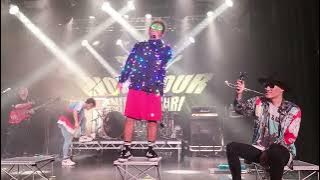 FLOW - WORLD TOUR LONDON - Member Introduction (IWASAKI, GOT'S, TAKE, KOHSHI, KEIGO)