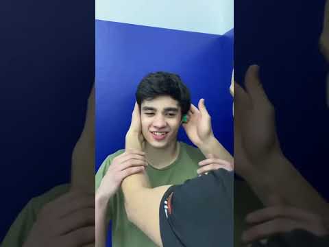 Как сломать ухо! How to break an ear!