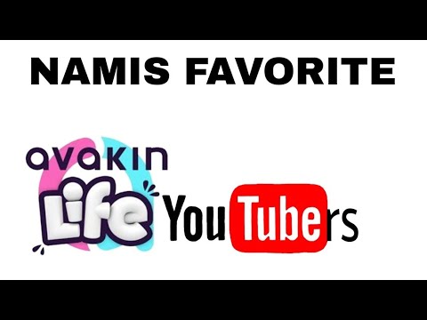 Top 10 Avakin Life YouTubers || Nami