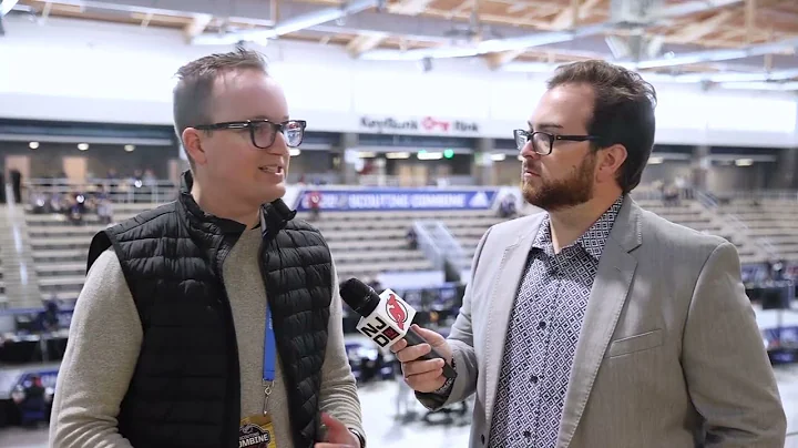 Scott Wheeler | 1-ON-1