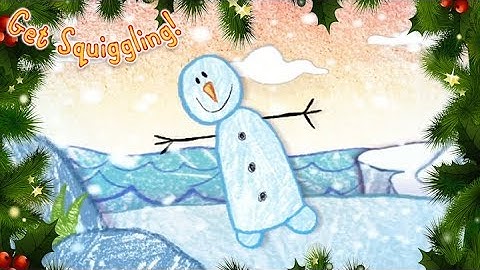 Get Squiggling | Christmas Episode