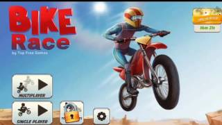 Bike race  Free Motorcycle Game -  intellectual super cool game screenshot 1