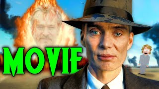 Oppenheimer - How Nolan Built the Ultimate "Movie" Movie | Film Perfection