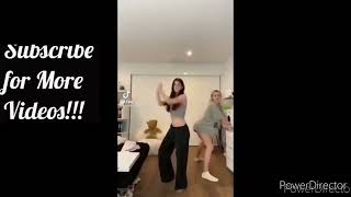 Charli D'Amelio Twerk Compilation #tiktok #challenge #twerking