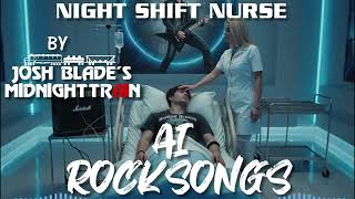 AI ROCKSONGS - NIGHT SHIFT NURSE