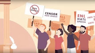 Should Hate Speech Be Censored? [POLICYbrief]