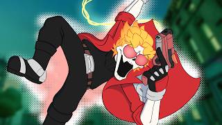 Spice goes to war in The Cursed Apple screenshot 3