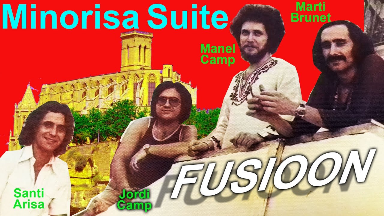 FUSIOON - MINORISA SUITE - REMASTERITZAT