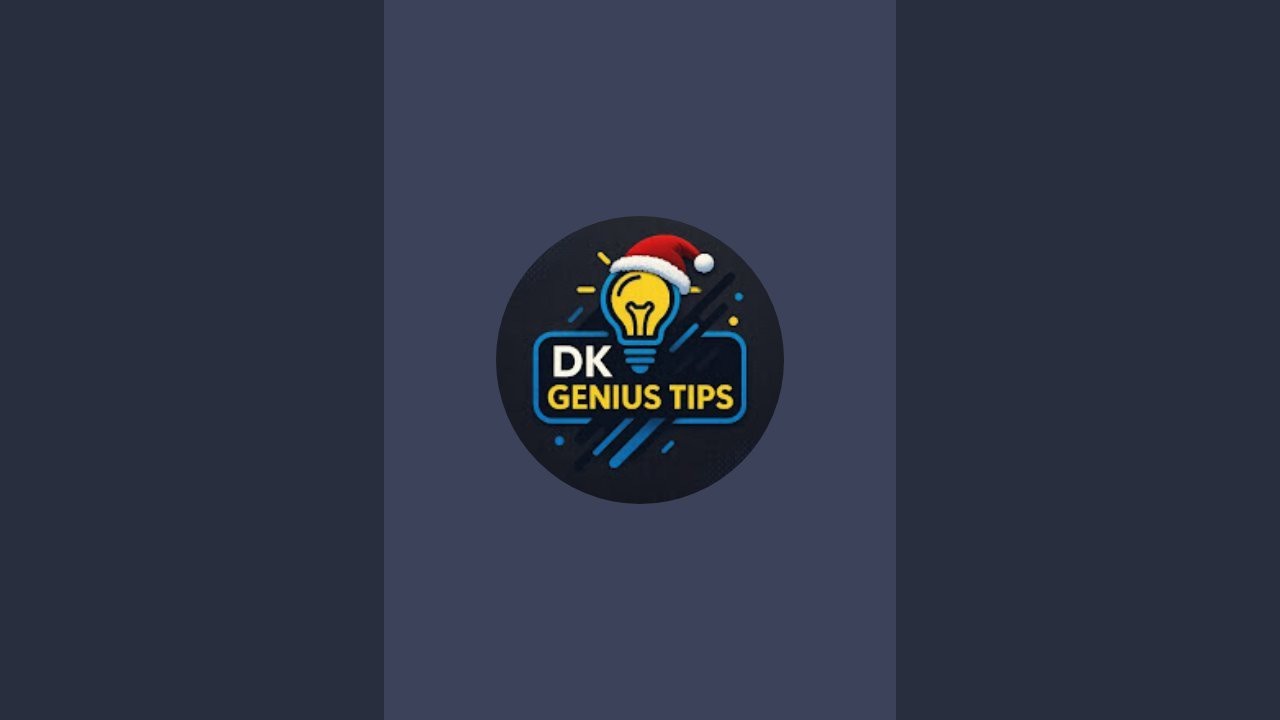 DK Genius Tips is live!