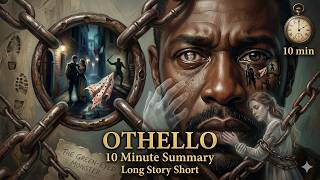Othello by William Shakespeare The AP Lit Summary You Actually Need! | Explained in 10 Minutes