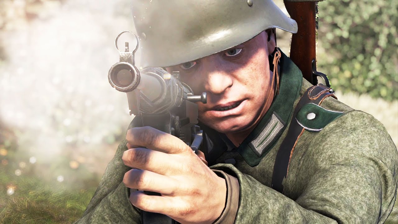 Sniper Elite 5: Killing Karl and Allies | Axis Invasion Gameplay ...