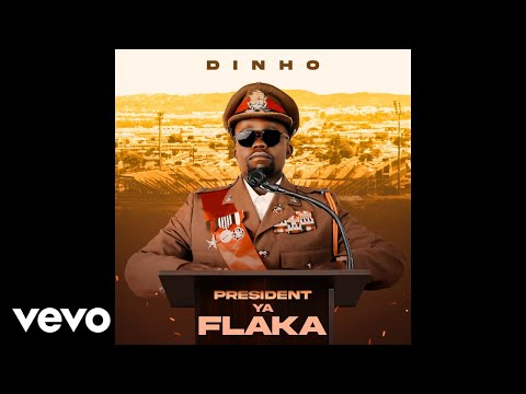 Dinho - Spinning Around (Official Audio) ft. Jozi Malaza, Sakhile