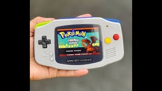 Gameboy Advance Mod Tutorial - So baust du das IPS Kit von HiSpeedido ein!