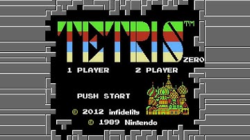Tetris Zero (2 Players) | Rom Hack