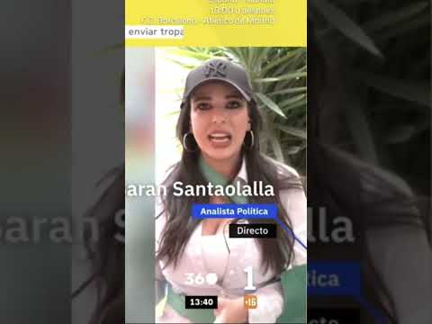 INCREÍBLE ACTUACIÓN de Sarah Santaolalla. Ya han pasado los Goya, pero aún quedan los Óscar