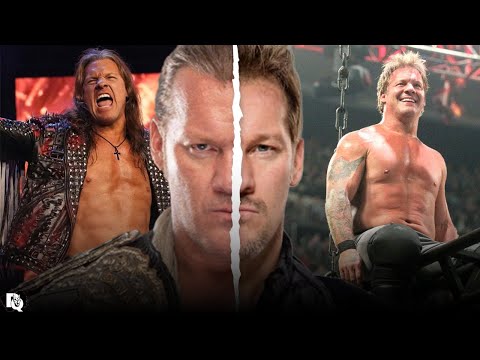 هو ايه اللي حصل لكريس جيركو يالظبط