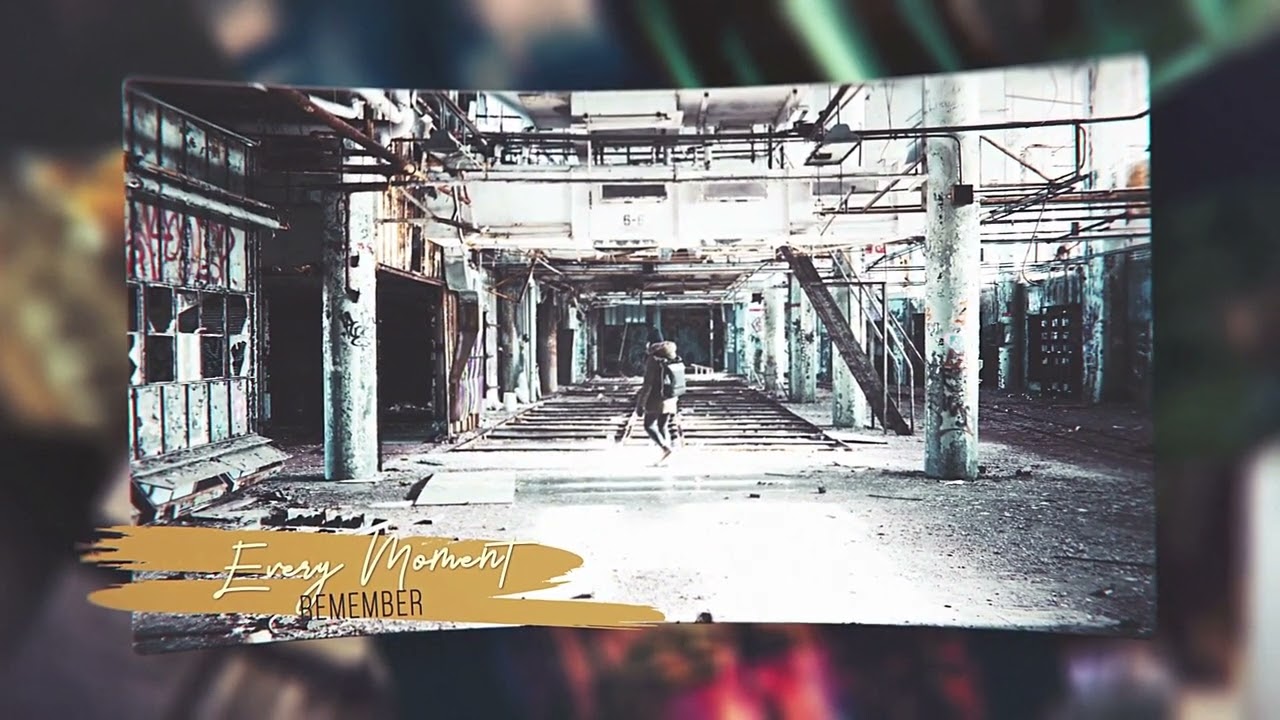 Photo Slideshow 2025 for After Effects Template