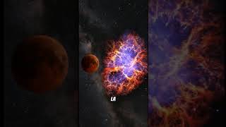 La estrella que explotó y se pudo ver incluso de día #educativa #curiosidades #ciencia
