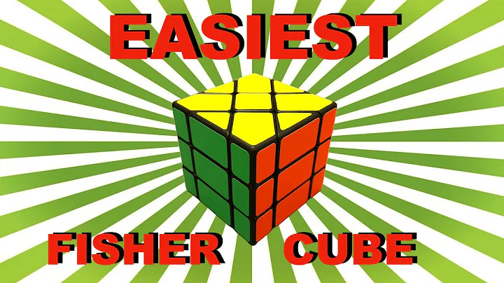 How To Solve A Fisher Cube! Easiest Step By Step Tutorial.