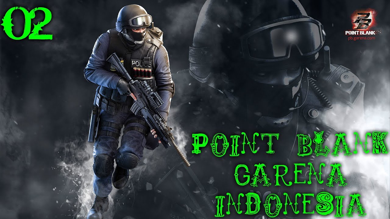 Point Blank-Cara Bug Map Provence-Easy-Having Fun